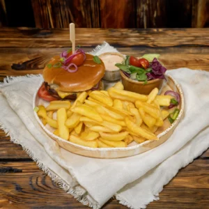 BURGER DE PUI
