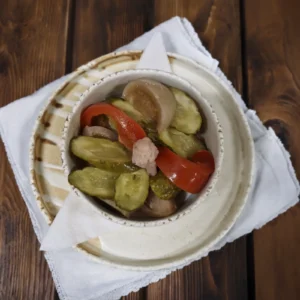 SALATĂ ASORTATĂ DE MURĂTURI