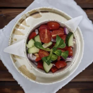 SALATĂ DE VARĂ ASORTATĂ