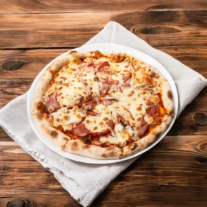 Pizza vezuviu